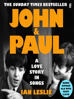 cover image of John & Paul